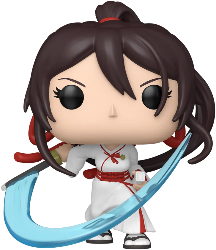 Figurka Funko POP! Hell's Paradise - Sagiri #1279 – zdjęcie 2