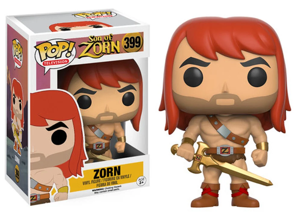 Funko POP! Son of Zorn Zorn 399 *Na zamówienie