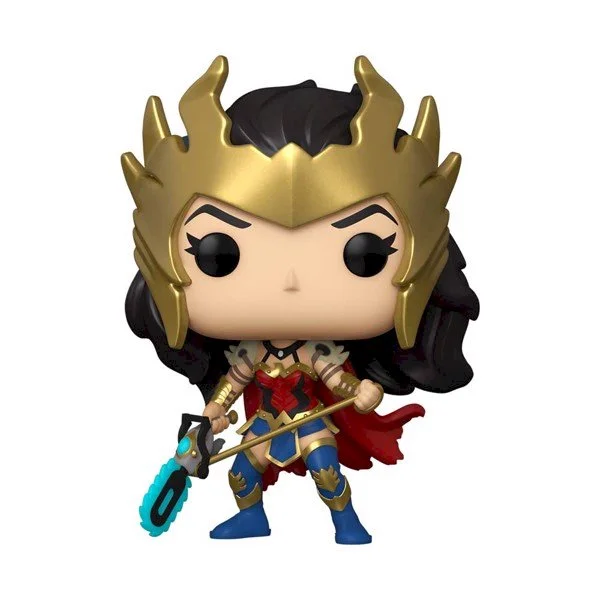 Figurka Funko POP Wonder Woman Death Metal 385 Exc