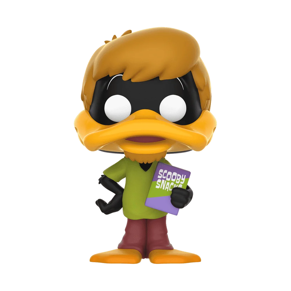 Funko POP! Warner Brothers Animation Daffy Duck as Shaggy Rogers 1240 *Na zamówienie