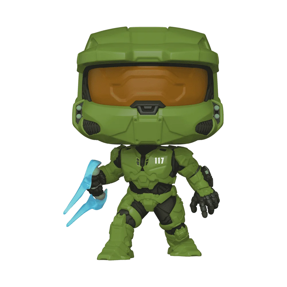 Funko POP! Halo Jumbo: Halo Infinit- Master Chief 10" (GS) 19 (Exclusive) *Na zamówienie
