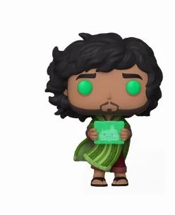 Figurka Funko POP! Disney Encanto Bruno Madrigal with Prophecy Glow Special Edition #1425 – zdjęcie 3