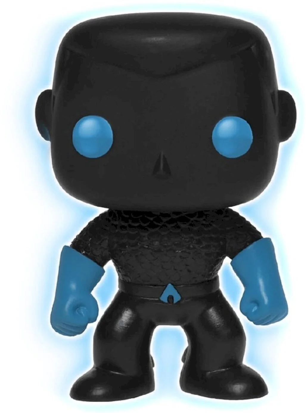 Figurka DC Comics Justice League Funko POP Aquaman Silhouette Exclusive 16 – zdjęcie 3