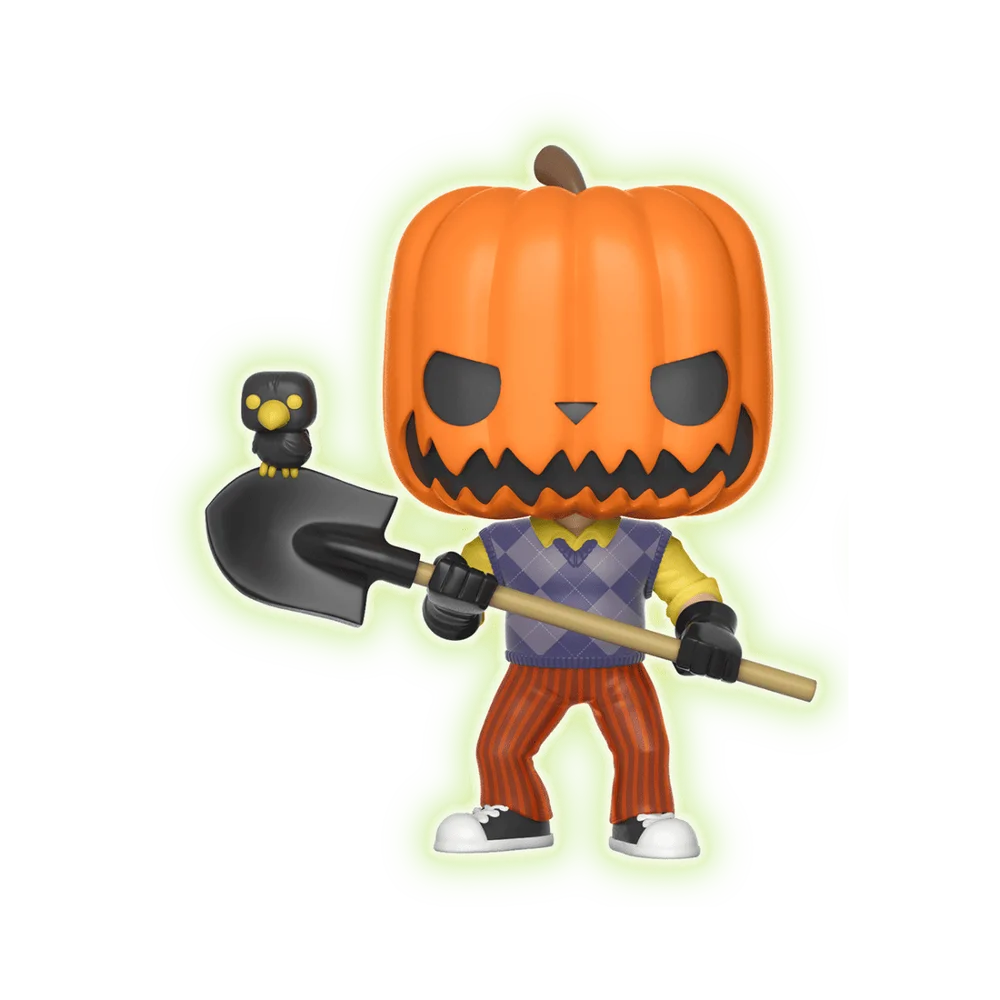 Funko POP! Hello Neighbor Neighbor PumpkinHead 266 (Exclusive) *Na zamówienie