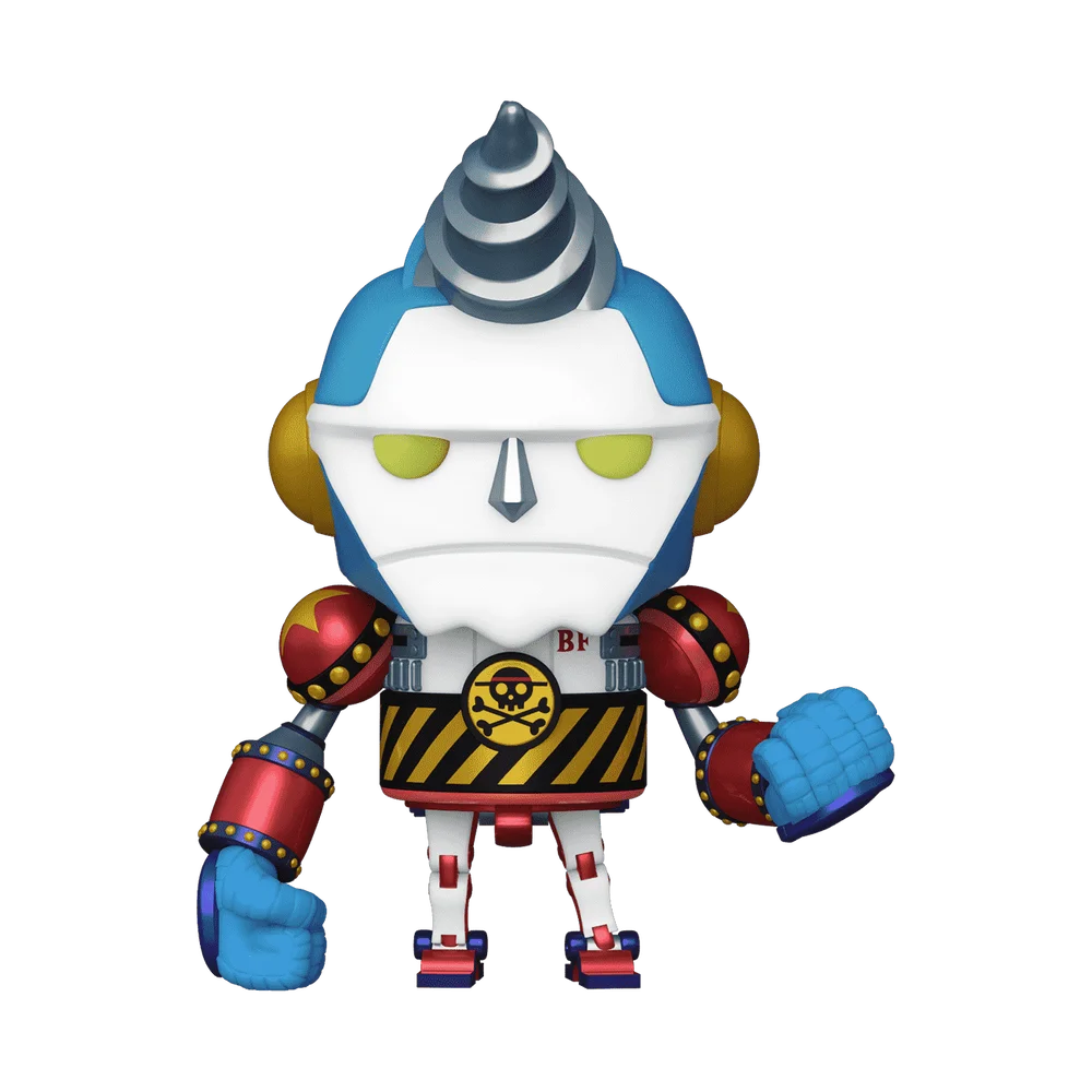 Funko POP! One Piece General Franky 1776 (Chase) *Na zamówienie