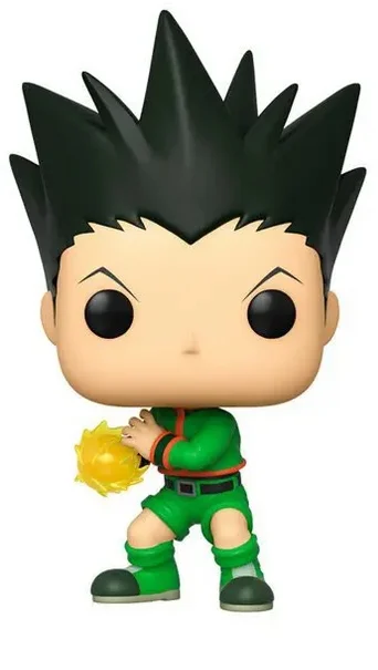 Figurka Funko POP Hunter x Hunter Gon Freecss 651 – zdjęcie 2