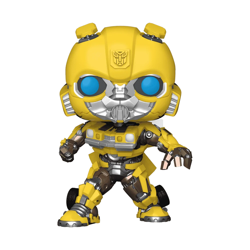 Funko POP! Transformers Jumbo Bumblebee 1371 (Exclusive) *Na zamówienie