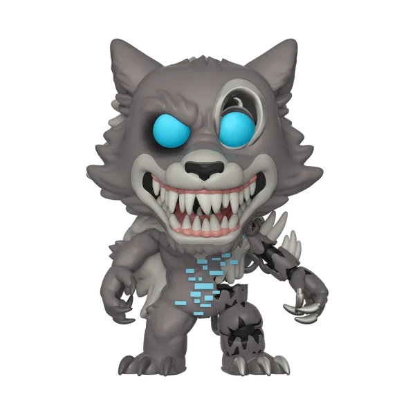 Funko POP! Five Nights at Freddy's Twisted Wolf 16 *Na zamówienie