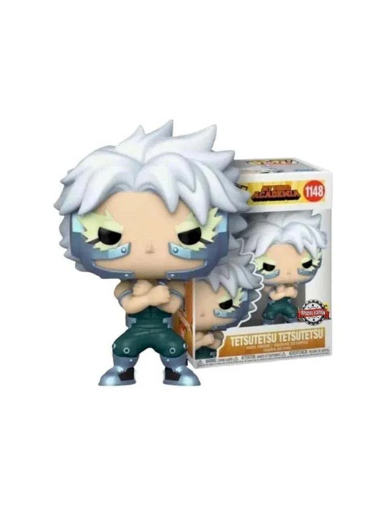 Figurka Funko POP My Hero Academia: Tetsutestu Tetsutetsu 1148 Exc