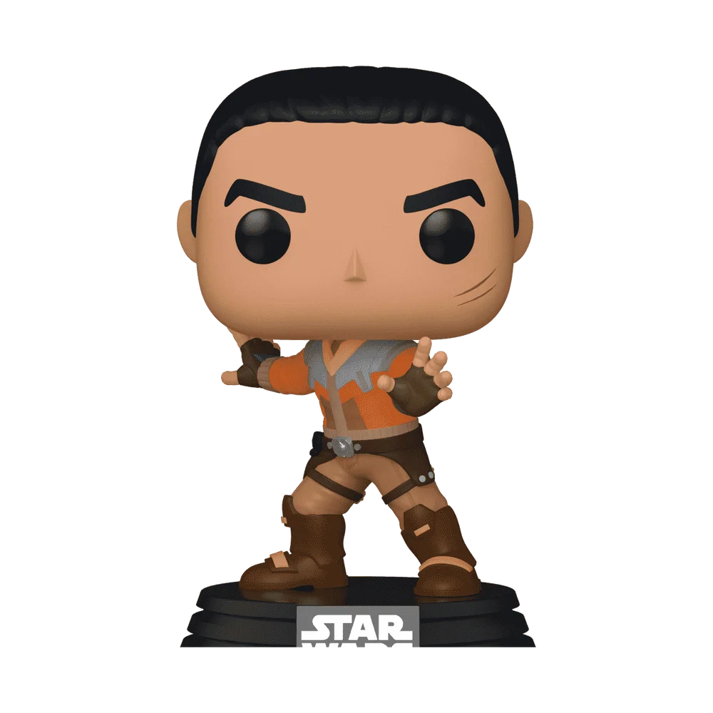 Funko POP! Star Wars Ezra Bridger 696 (Exclusive) *Na zamówienie