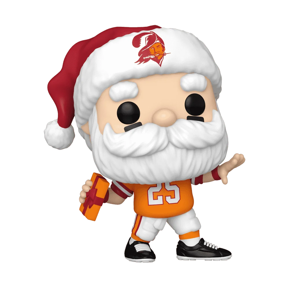 Funko POP! NFL Buccaneers Santa (Throwing) 273 (Exclusive) *Na zamówienie