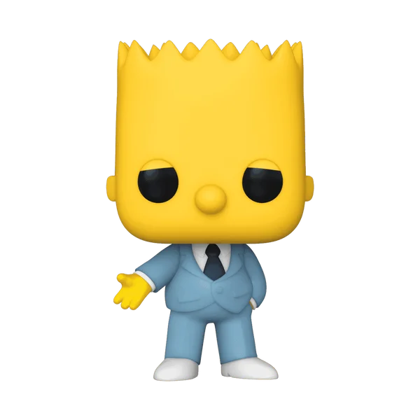 Funko POP! The Simpsons Gangster Bart 900 (Exclusive) *Na zamówienie