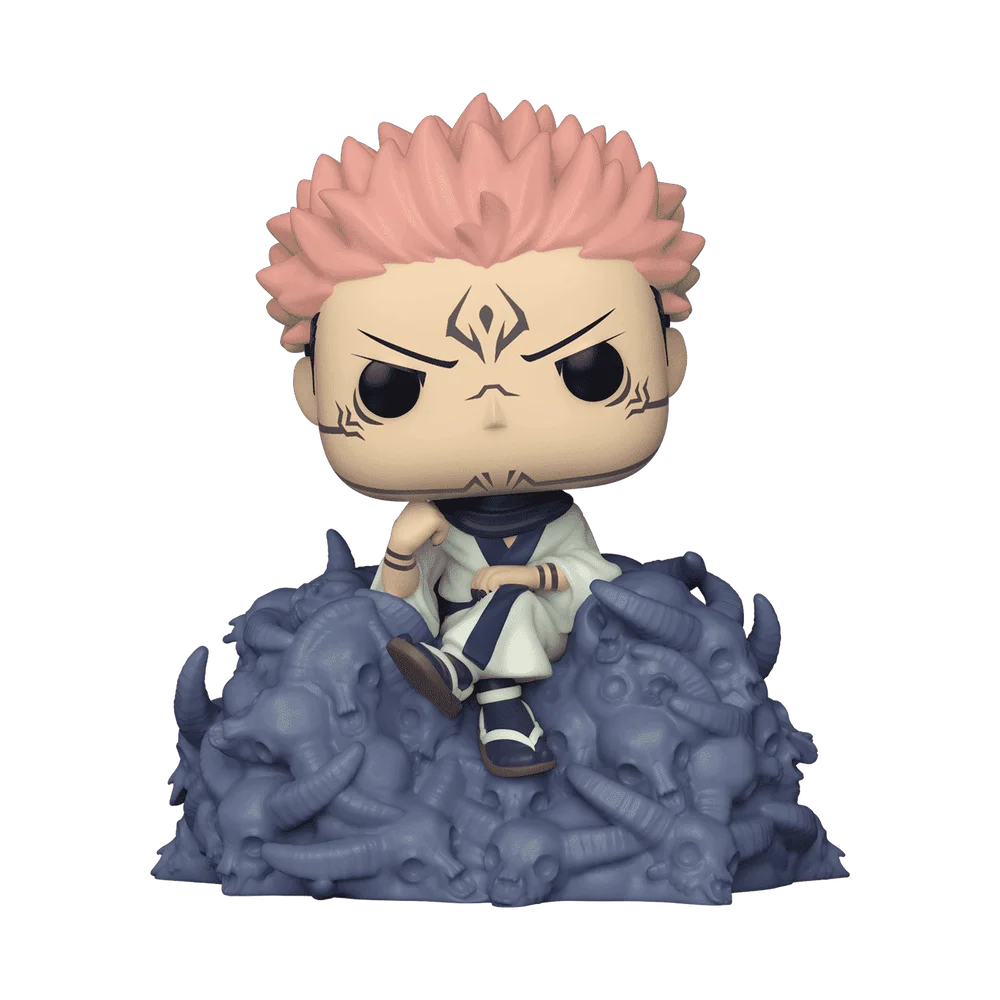 Funko POP! Jujutsu Kaisen Deluxe Ryomen Sukuna (Glow) *Na zamówienie