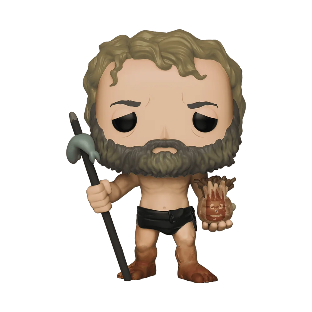 Funko POP! Cast Away Chuck Noland and Wilson 791 *Na zamówienie