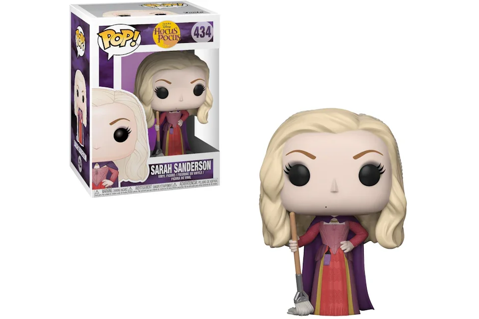 Funko POP! Disney Hocus Pocus - Sarah Sanderson #434 *Na zamówienie