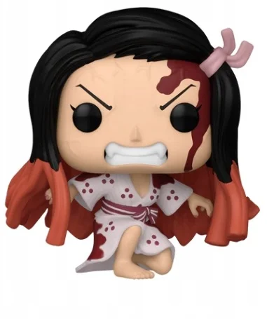 Figurka Funko POP! Demon Slayer Nezuko Kamado 1411 Exclusive* Uszkodzony Box – zdjęcie 3