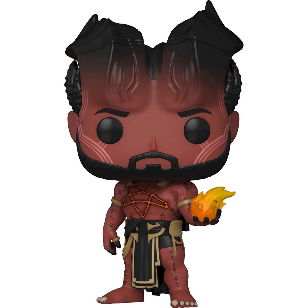 Figurka Funko POP Black Adam: Sabbac 1237