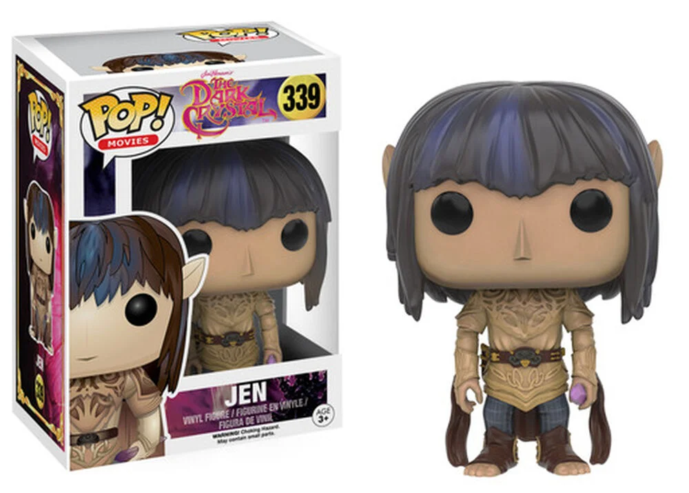 Funko POP! Dark Crystal Jen 339 *Na zamówienie