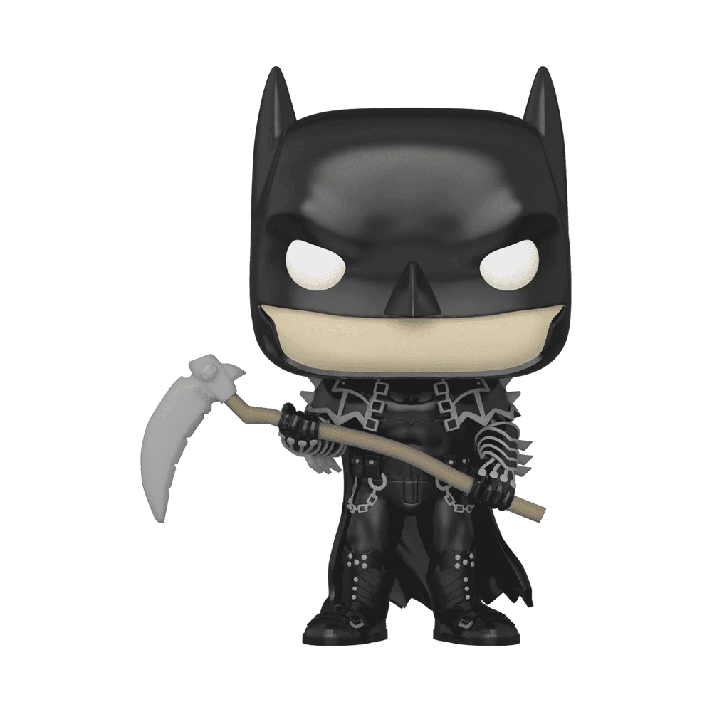 Funko POP! DC Comics Batman (Scythe) 397 (Exclusive) *Na zamówienie