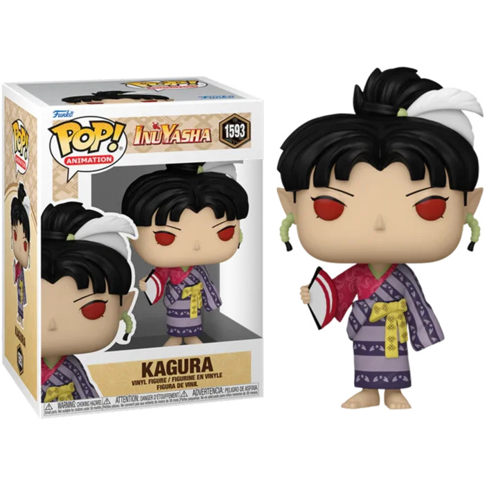 Figurka Funko POP! Inuyasha Kagura #1593