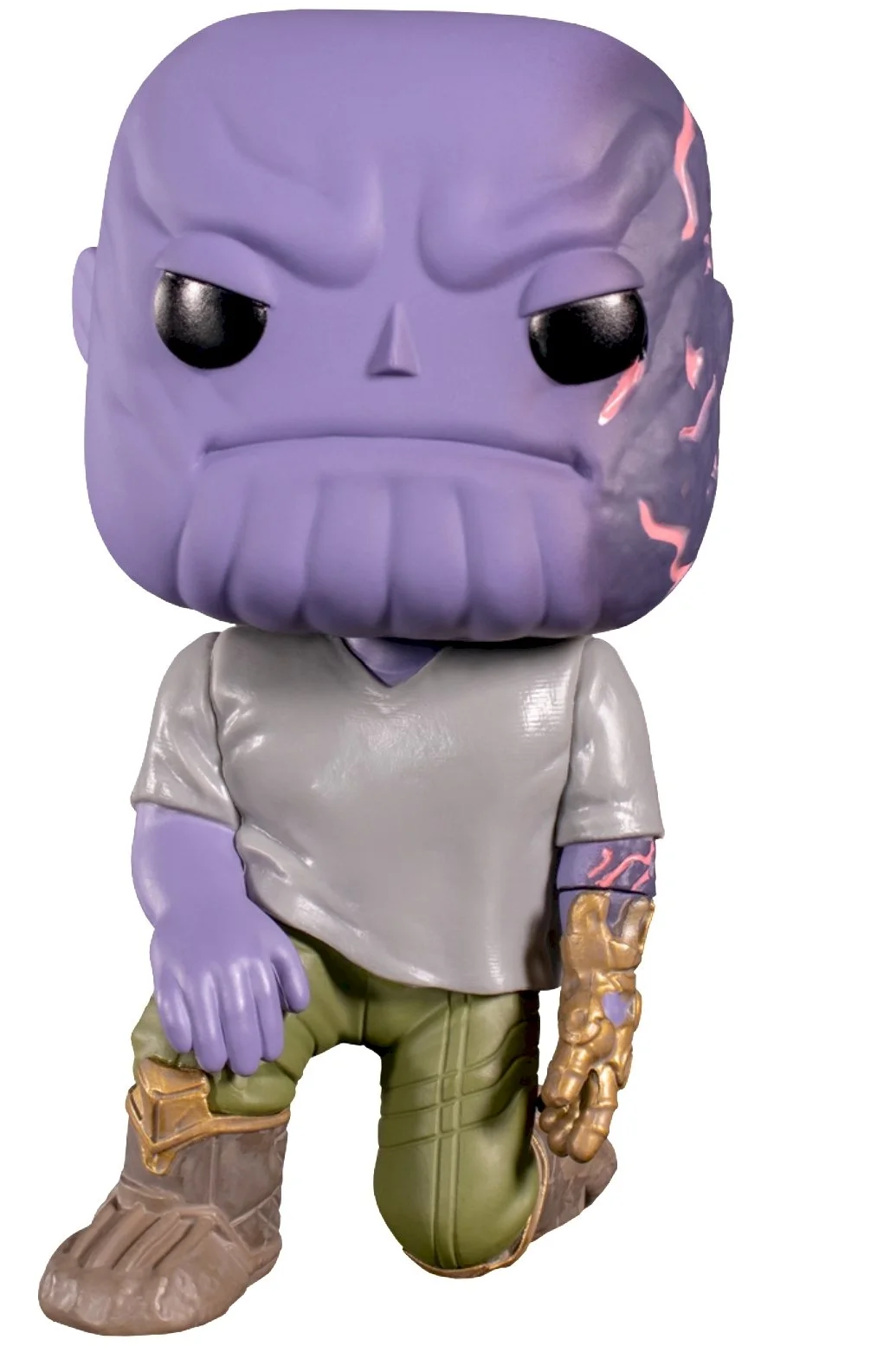 Figurka Funko POP! Avengers 4 Endgame - Thanos with Detachable Arm Special Edition #592 – zdjęcie 2