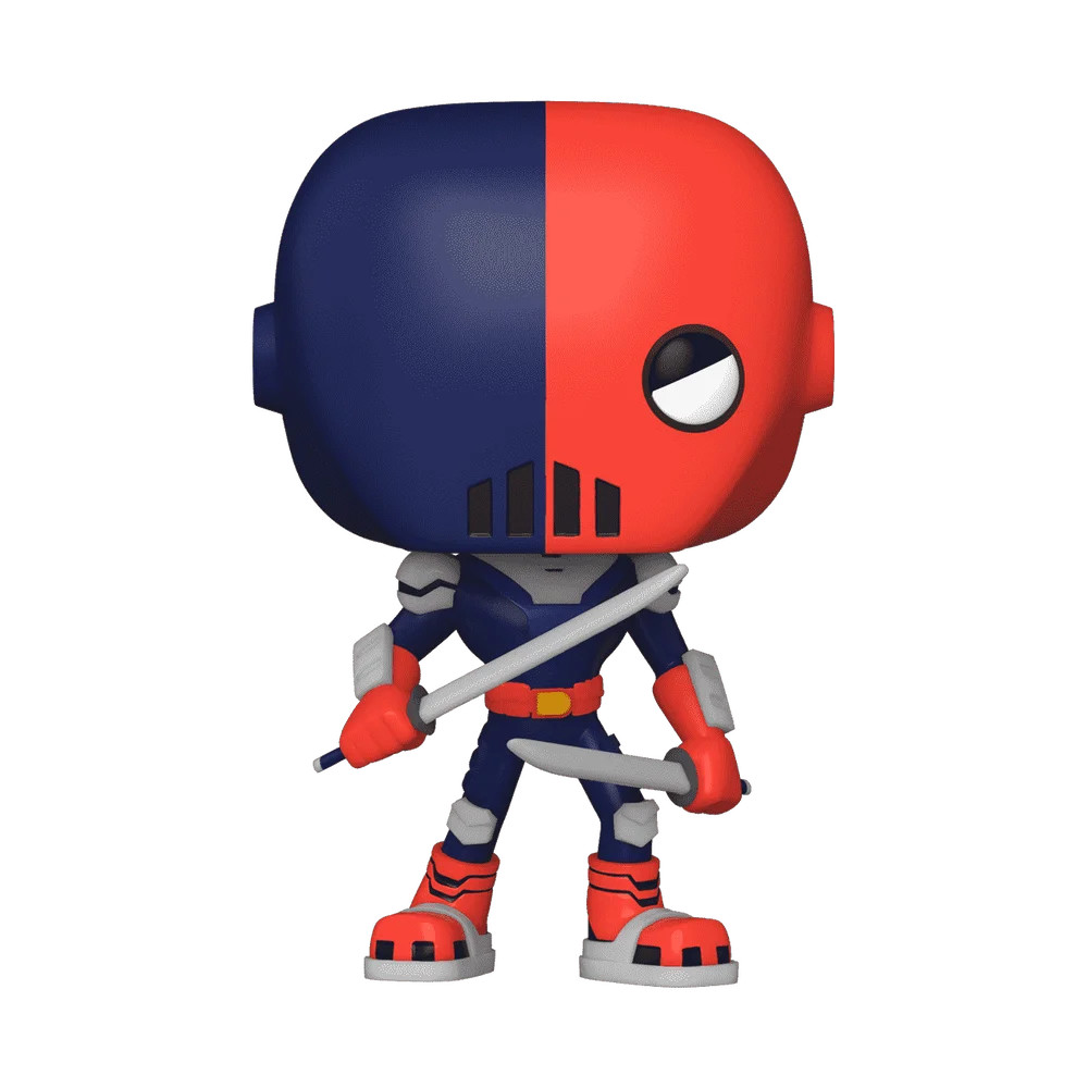 Funko POP! DC Comics Slade (Teen Titans Go) 138 *Na zamówienie