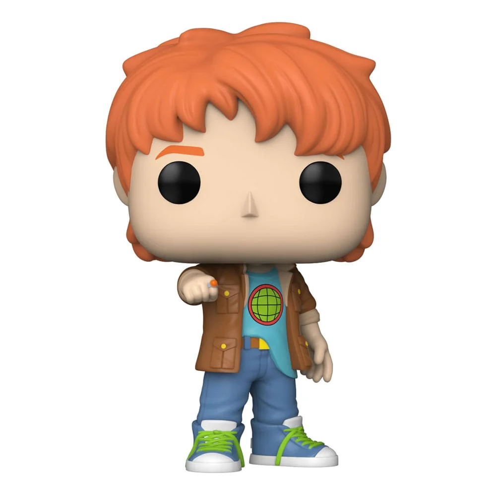Figurka Funko POP! Captain Planet- Wheeler #1328 – zdjęcie 3