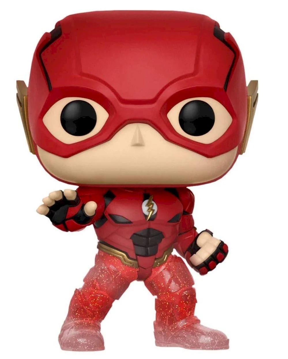 Figurka Justice League Funko POP  the Flash 208 (2018 Summer Convention Exclusive) *Na zamówienie – zdjęcie 2
