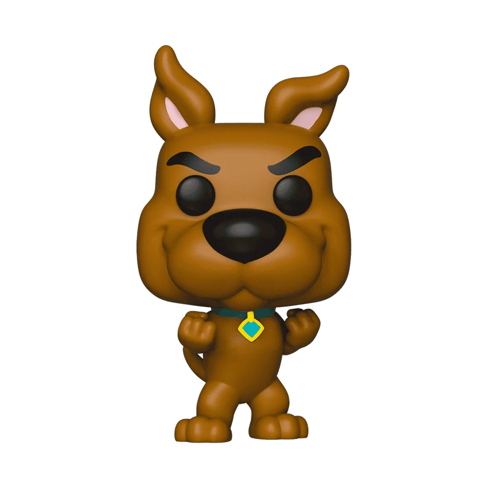 Funko POP! Scooby-Doo Scrappy Doo 633 (Exclusive) *Na zamówienie