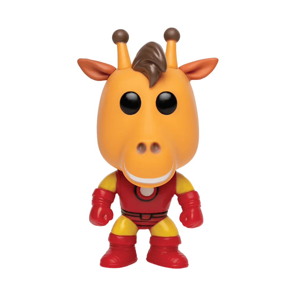 Funko POP! Ad Icons Geoffrey the Giraffe as Iron Man 29 (Exclusive) *Na zamówienie