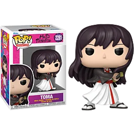Figurka Funko POP! Hell's Paradise - Toma #2281
