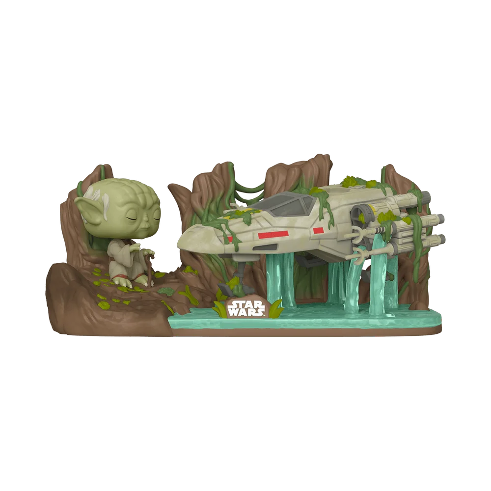 Funko POP! Star Wars Deluxe A Lesson in the Force 382 (Exclusive) *Na zamówienie