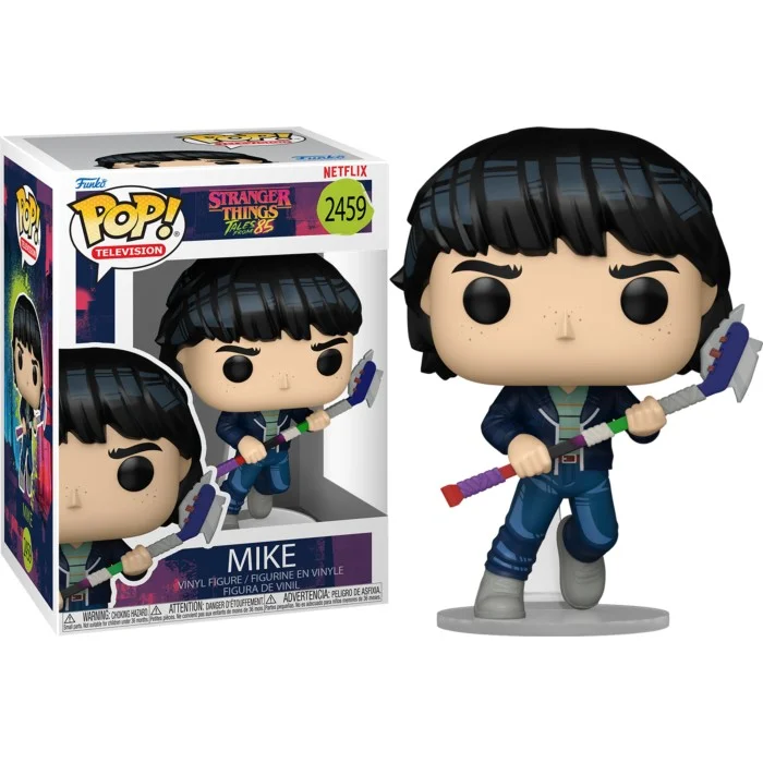 Funko POP! Stranger Things: Tales from '85 - Mike #2459