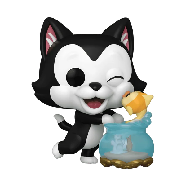 Funko POP! Disney Figaro with Cleo 1025 (Exclusive) *Na zamówienie