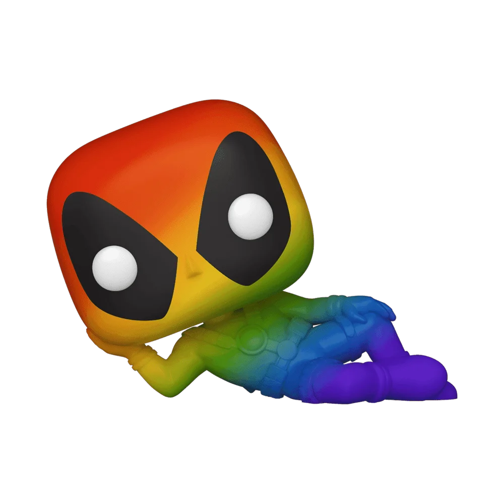 Funko POP! Marvel Deadpool (Rainbow) 320 *Na zamówienie