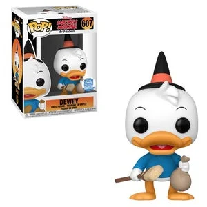 Figurka Funko POP! Disney Mickey Mouse & Friends - Dewey #607 *Na zamówienie