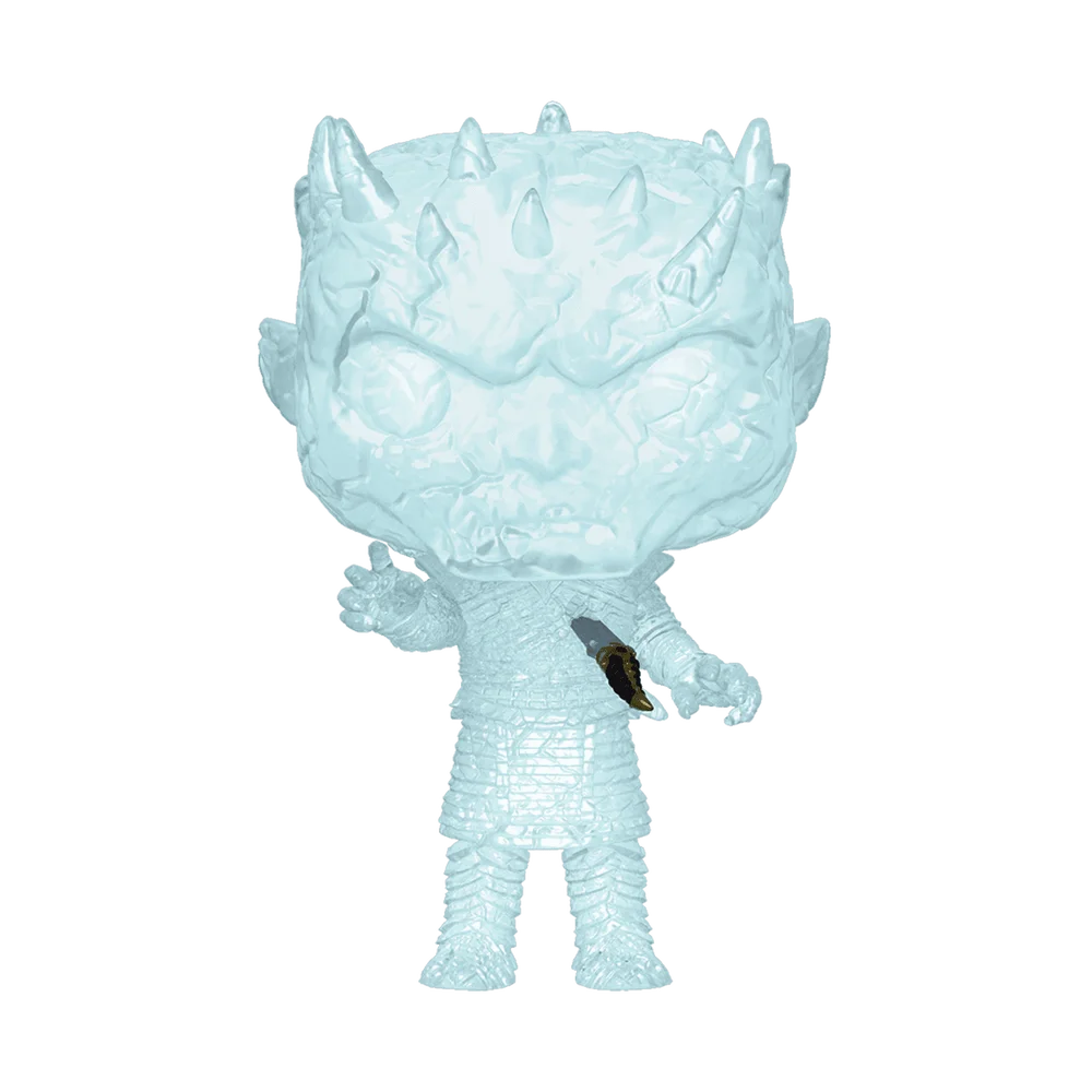 Funko POP! Game of Thrones Crystal Night King 84 *Na zamówienie