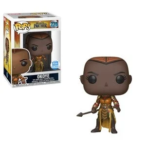 Figurka Funko POP! Black Panther Okoye #275 *Na zamówienie