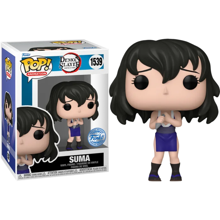 Figurka Funko POP! Demon Slayer Suma 1539 Special Edition  *Na zamówienie