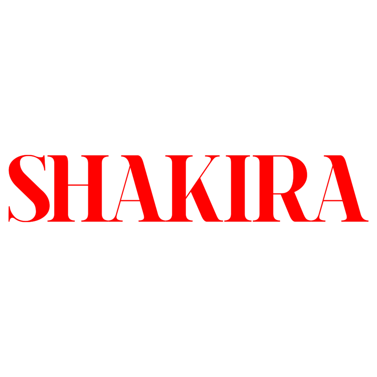Shakira