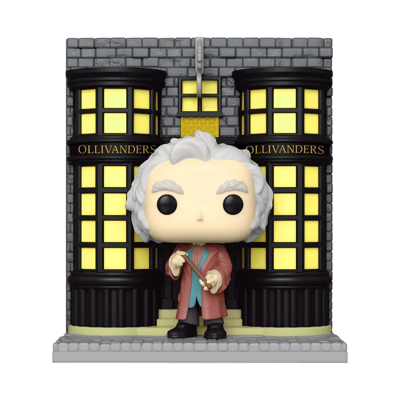 Figurka Funko POP! Harry Potter - Garrick Ollivander with Ollivanders #146 *Na zamówienie – zdjęcie 3