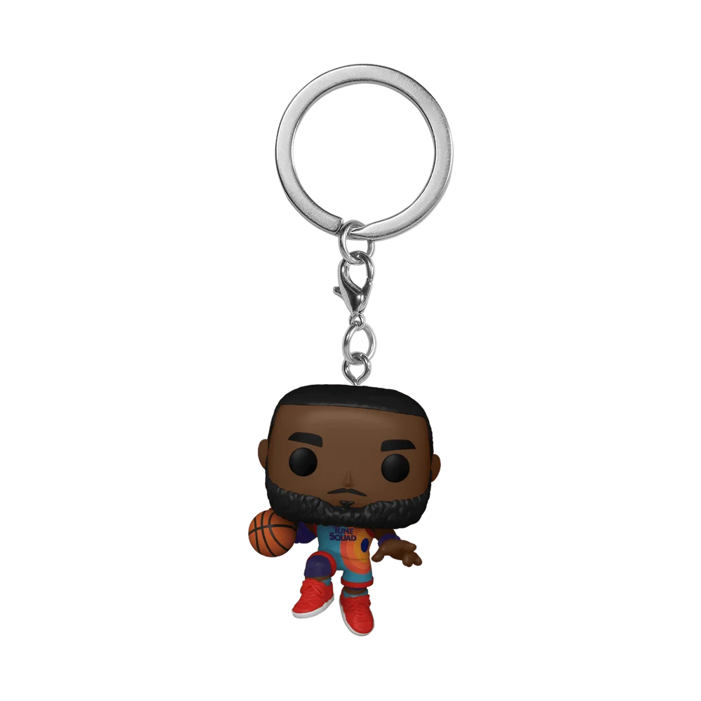 Funko POP! Space Jam Keychain LeBron James *Na zamówienie