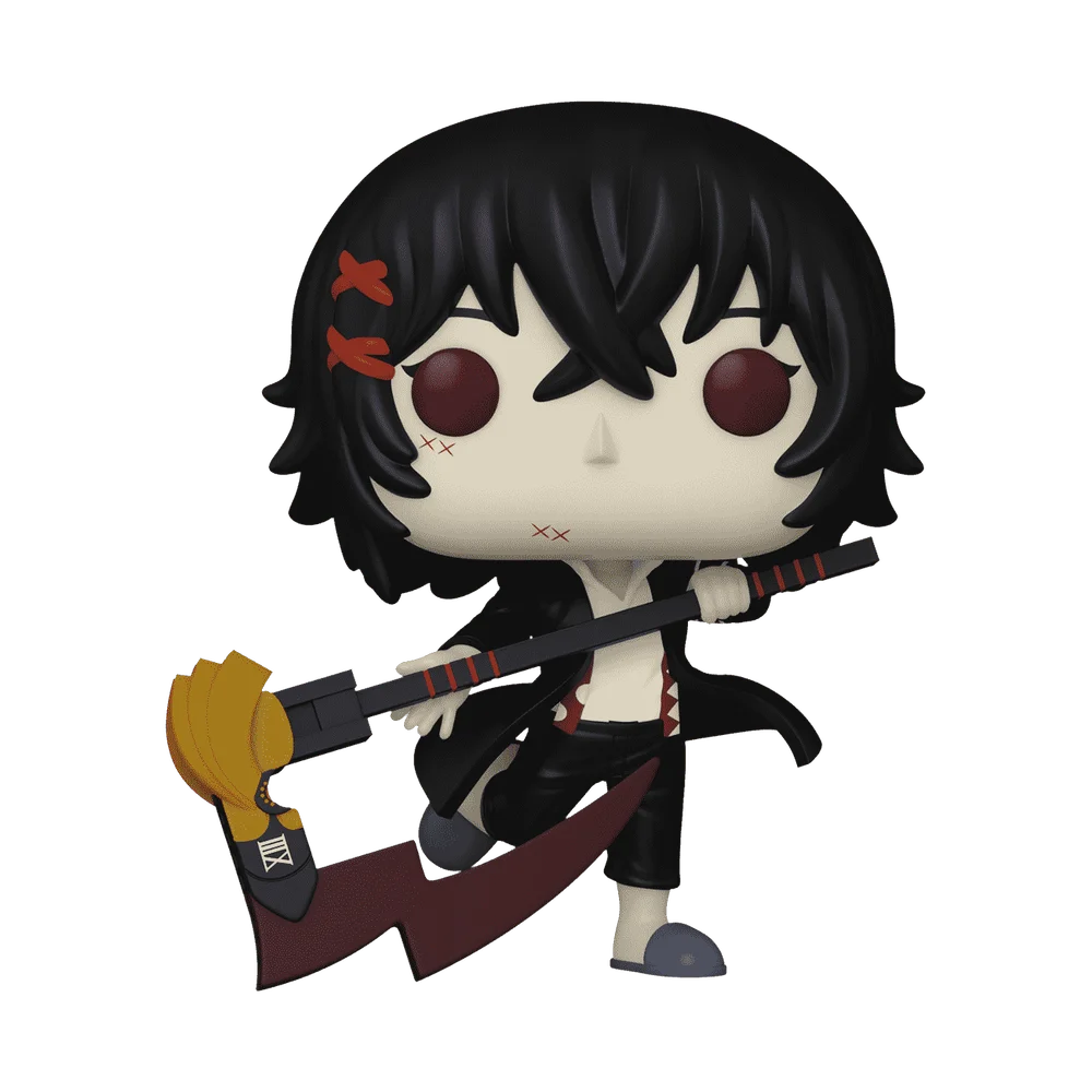 Funko POP! Tokyo Ghoul Juzo Suzuya 1544 *Na zamówienie
