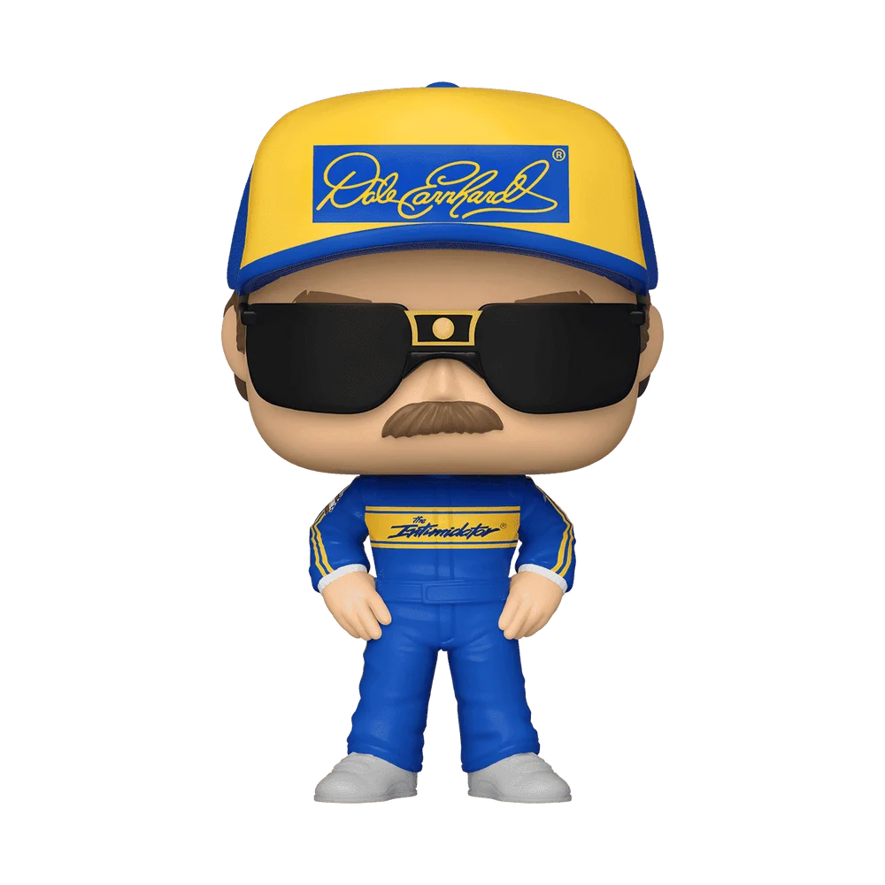 Funko POP! NASCAR Dale Earnhardt 13 *Na zamówienie