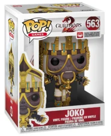 Figurka Funko POP! Games Guild Wars 2 - Joko #563 *Na zamówienie