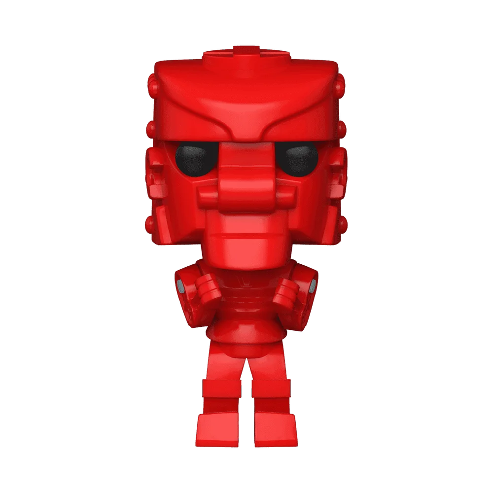 Funko POP! RockEm SockEm Red Rocker 15 *Na zamówienie