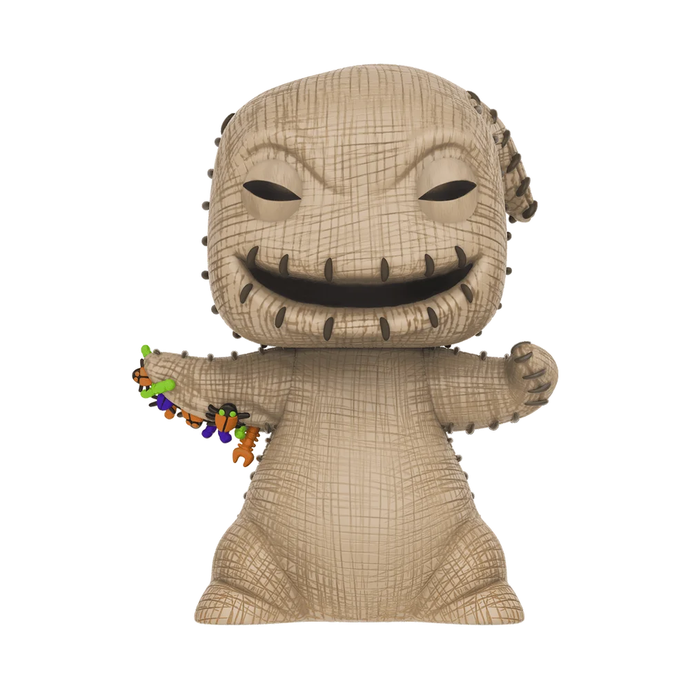 Funko POP! Disney Jumbo Oogie Boogie - Nightmare Before Christmas 616 (Exclusive) *Na zamówienie