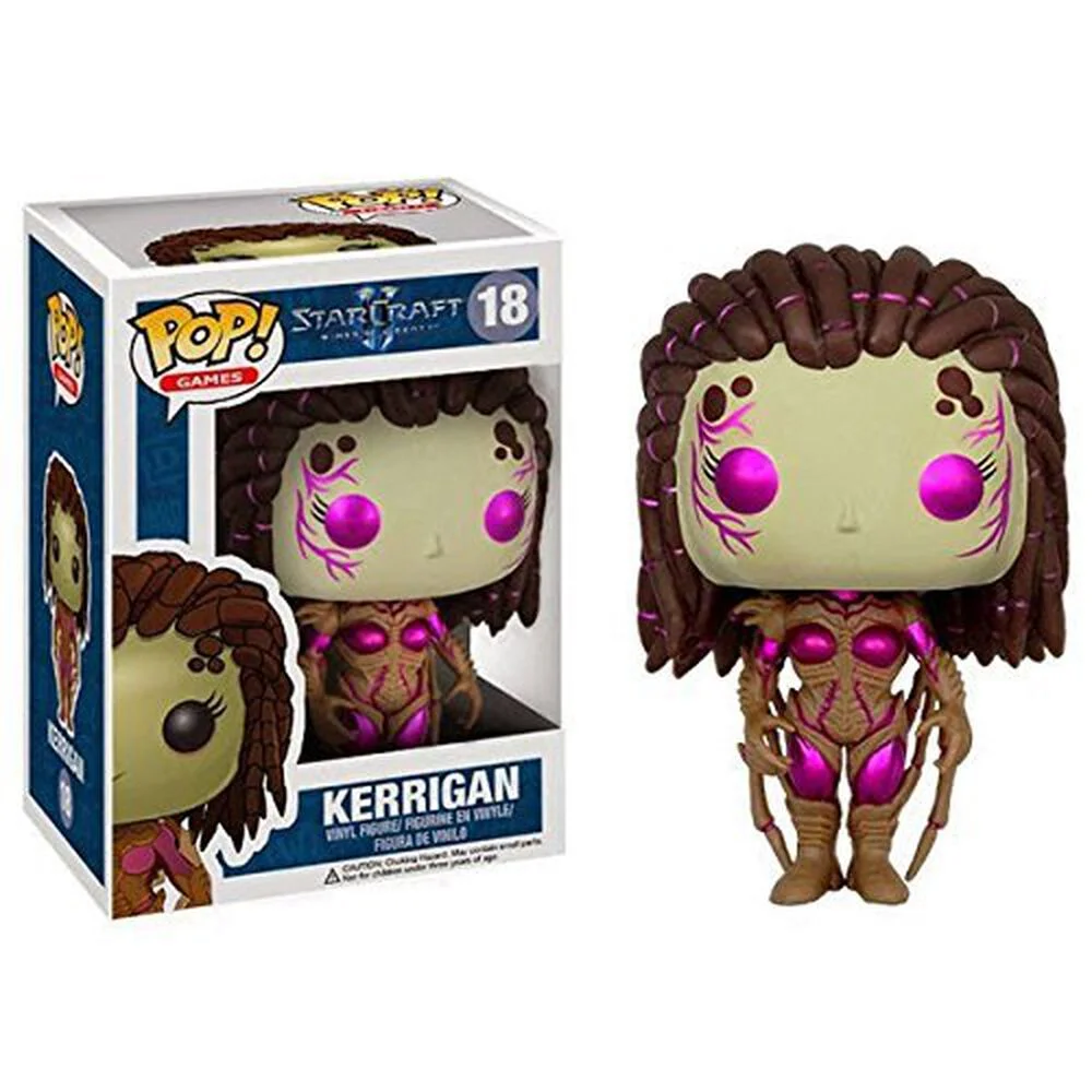 Funko POP! Starcraft Primal Purple Kerrigan (SDCC14) 18 (SDCC) *Na zamówienie