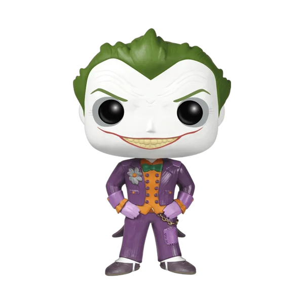 Funko POP! Arkham Asylum The Joker (Arkham Asylum) 53 (Exclusive) *Na zamówienie