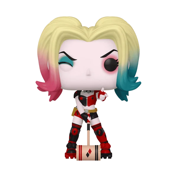 Funko POP! DC Comics Harley Quinn (Winking) 483 (Exclusive) *Na zamówienie